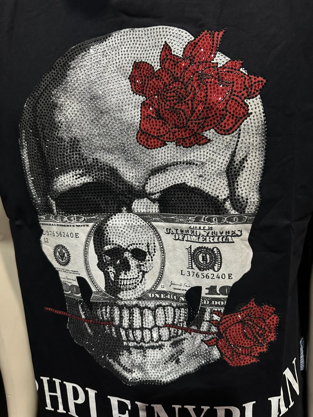 Playera G5 PHILIPP PLEIN
