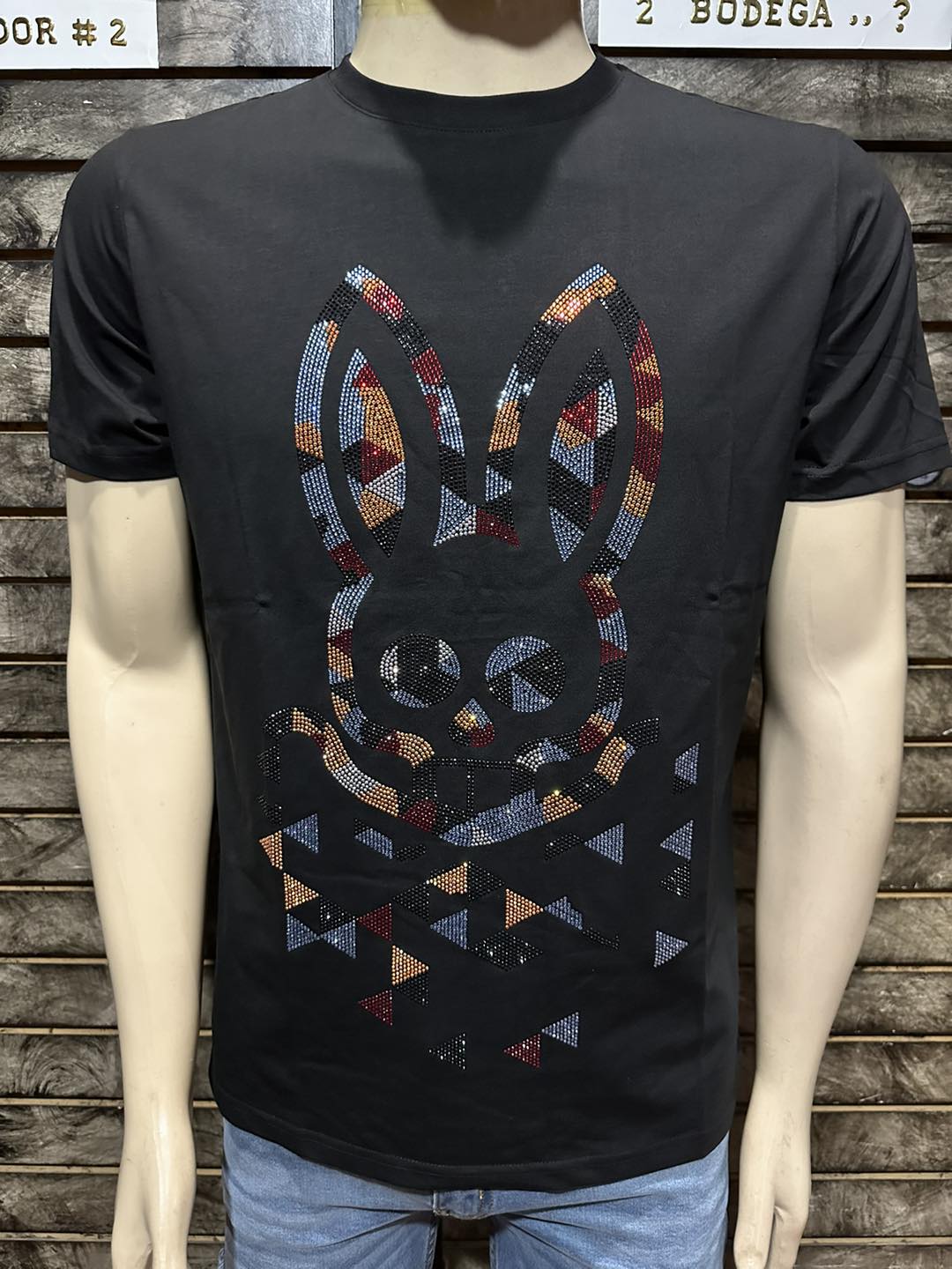 Camisa Psycho
