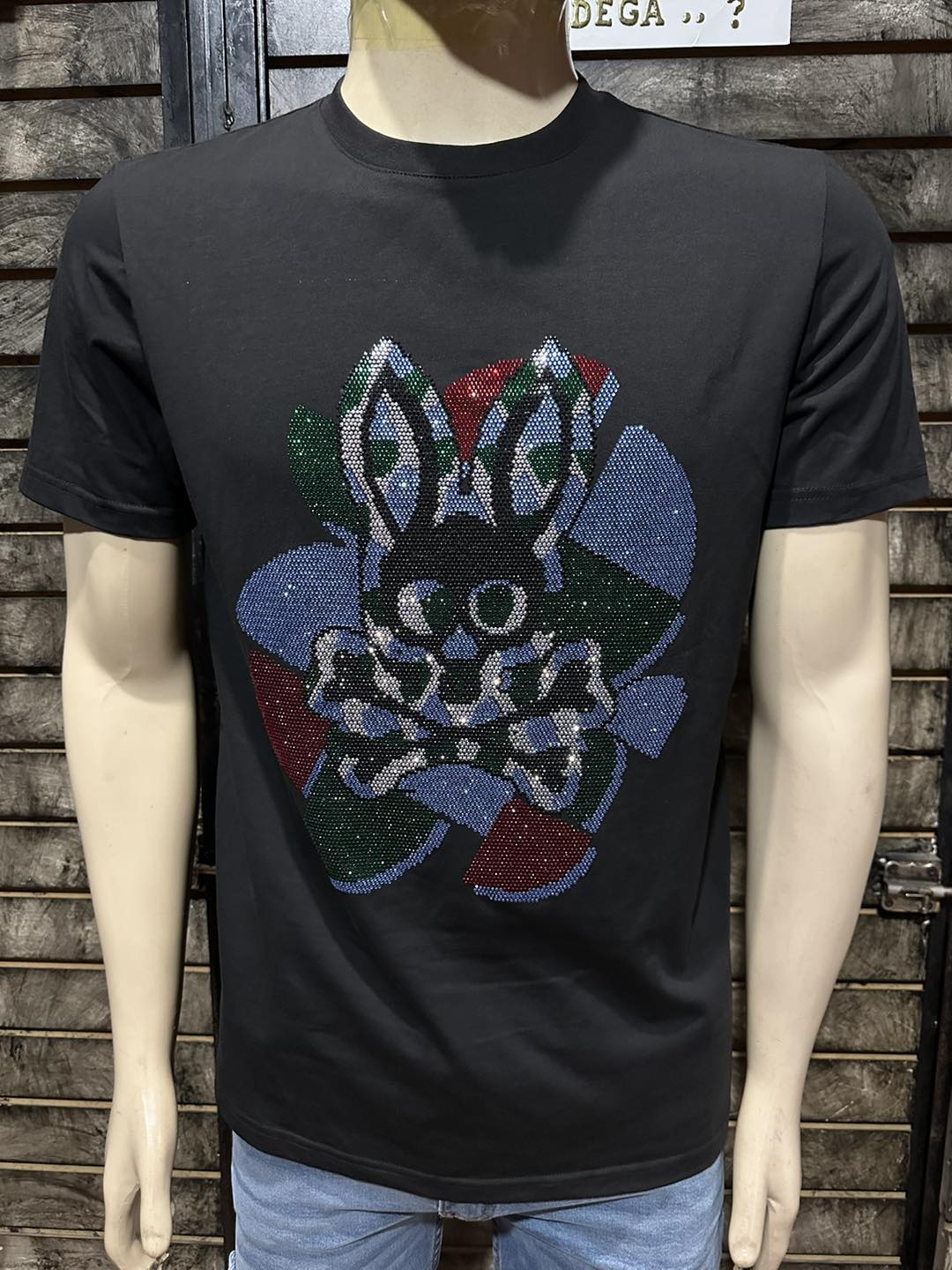 Camisa Psycho ¡¡
