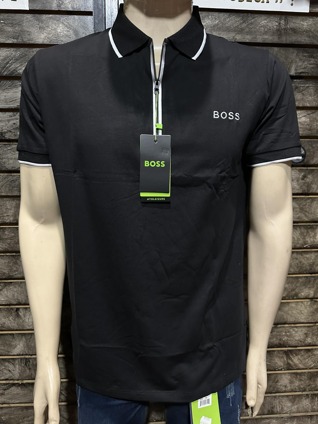 Polo Boss
