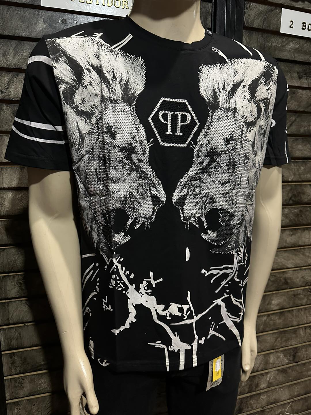 Playera G5 PHILIPP PLEIN