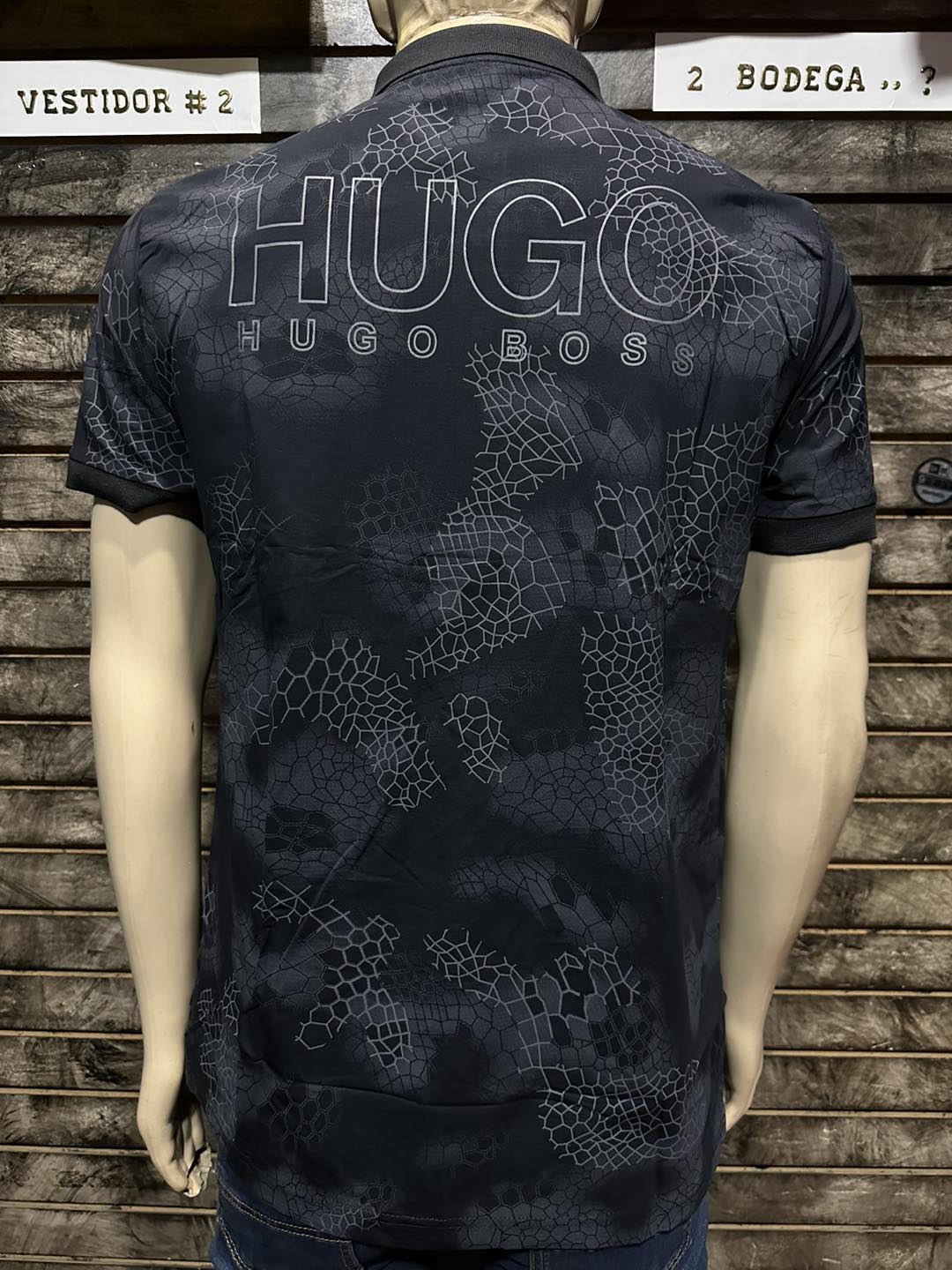 Polo Hugo Boss