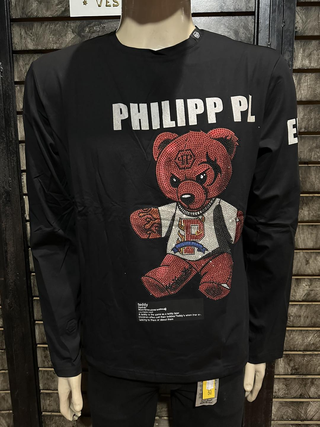 Playera Philipp