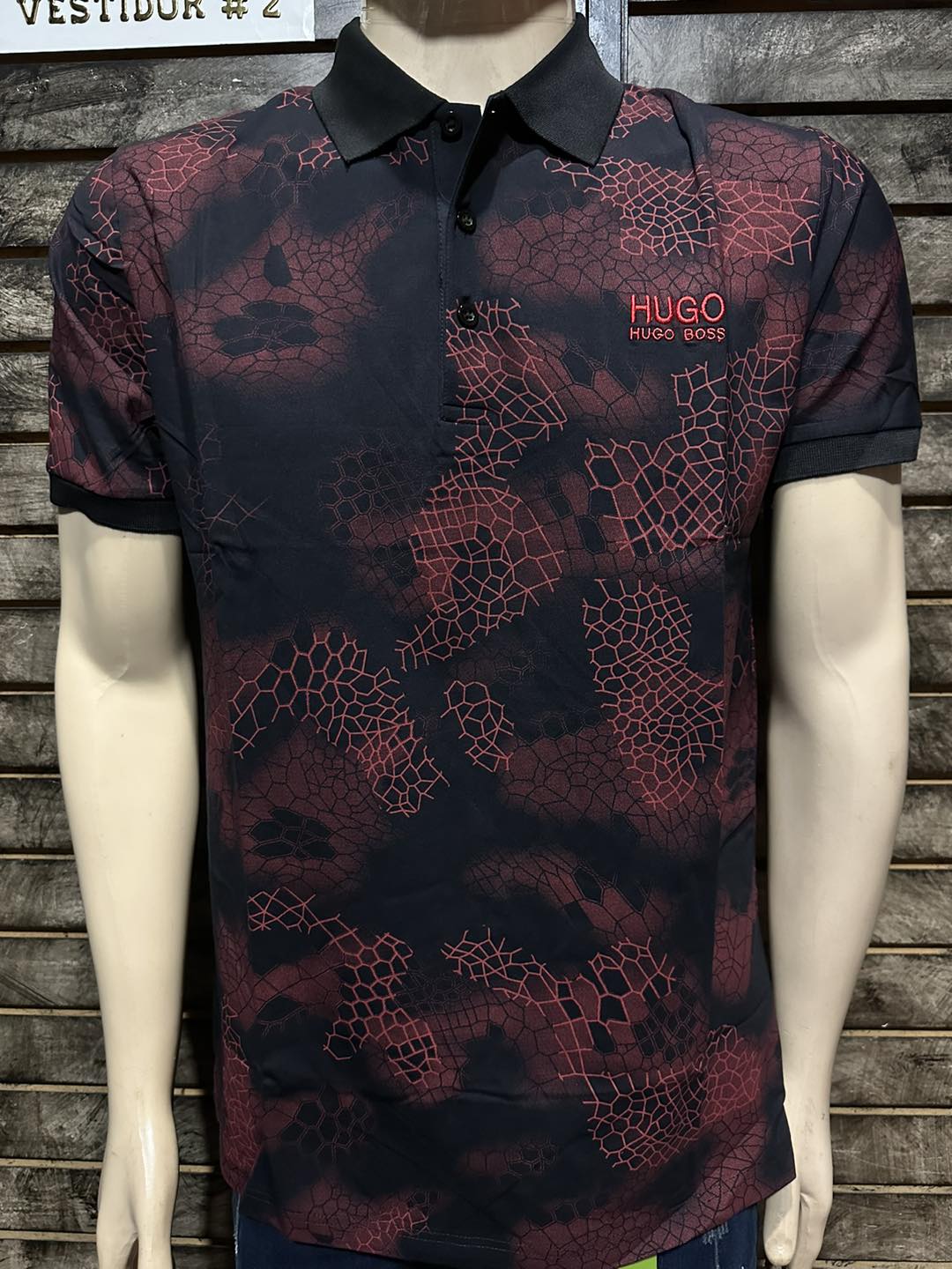 Polo Hugo Boss