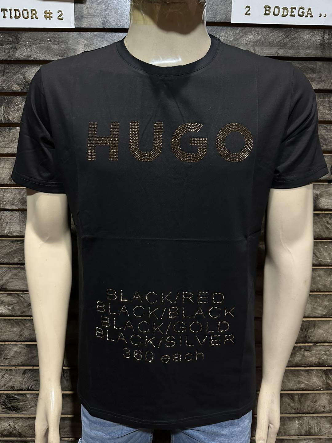 Camisa Hugo