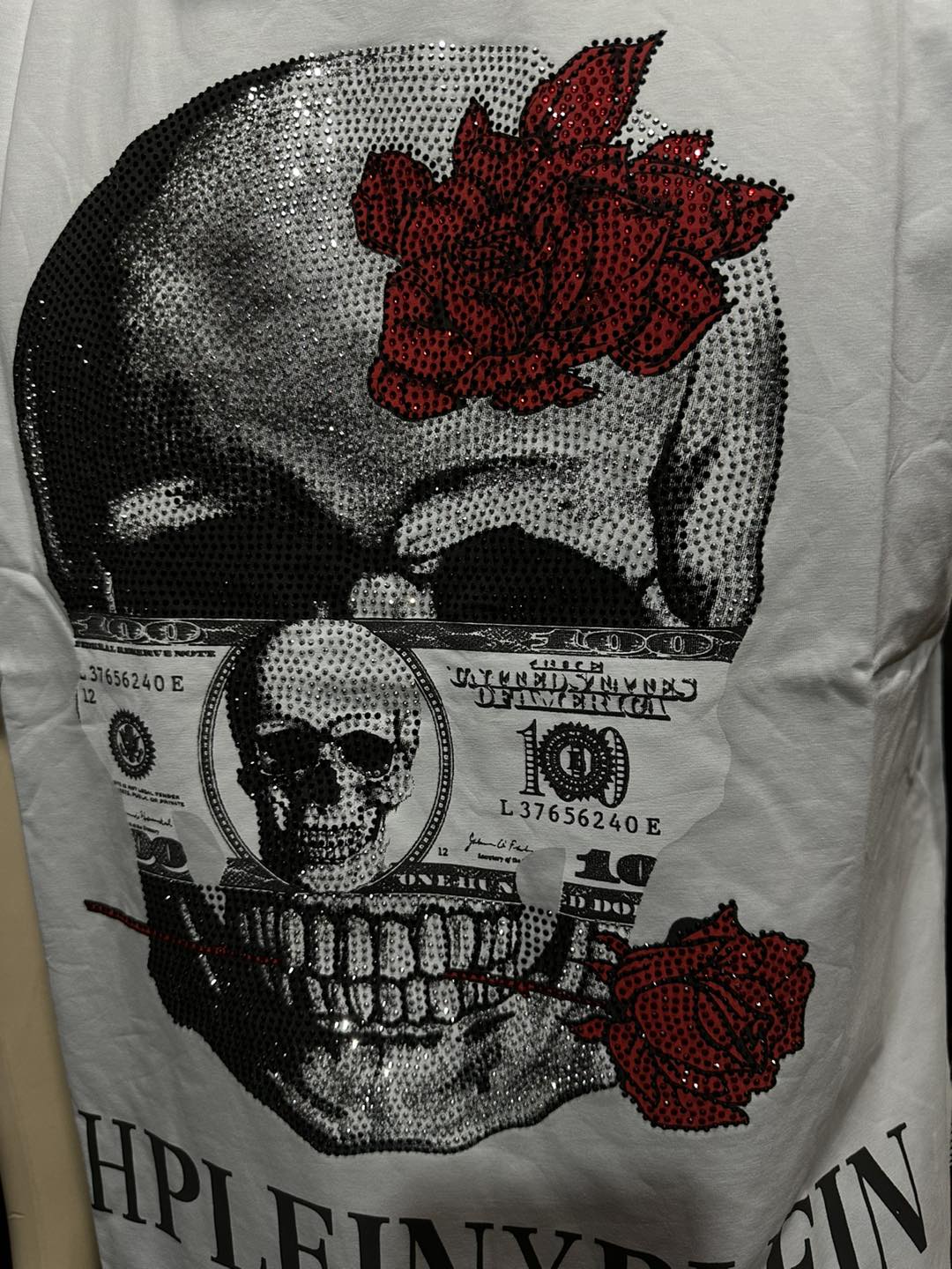 Playera G5 PHILIPP PLEIN