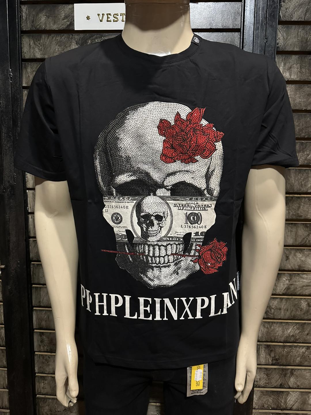 Playera G5 PHILIPP PLEIN