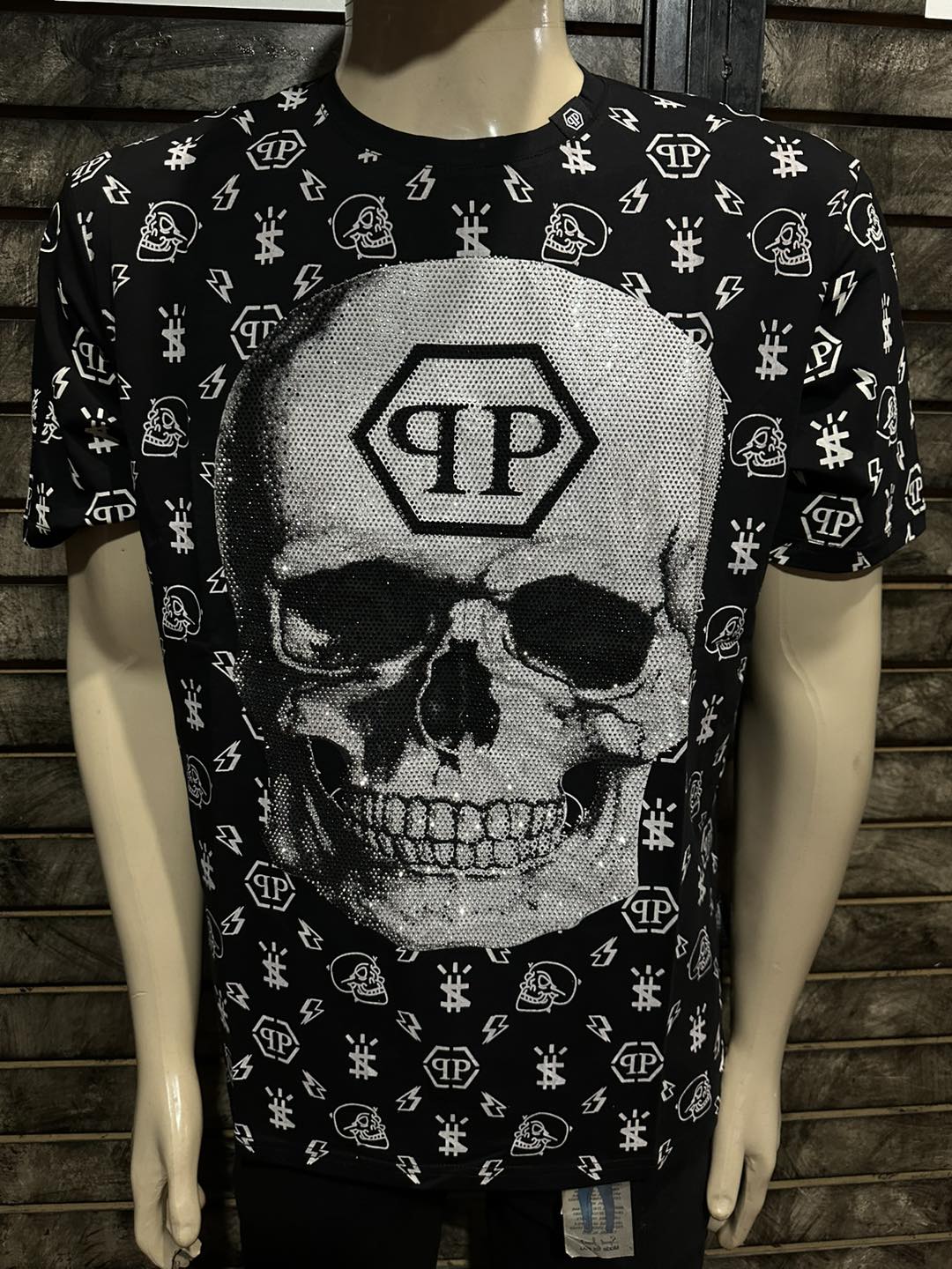 Playera G5 PHILIPP PLEIN