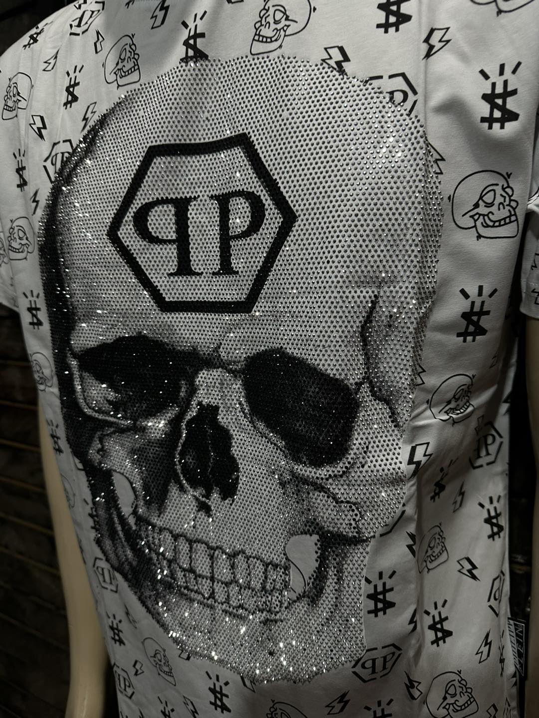 Playera G5 PHILIPP PLEIN