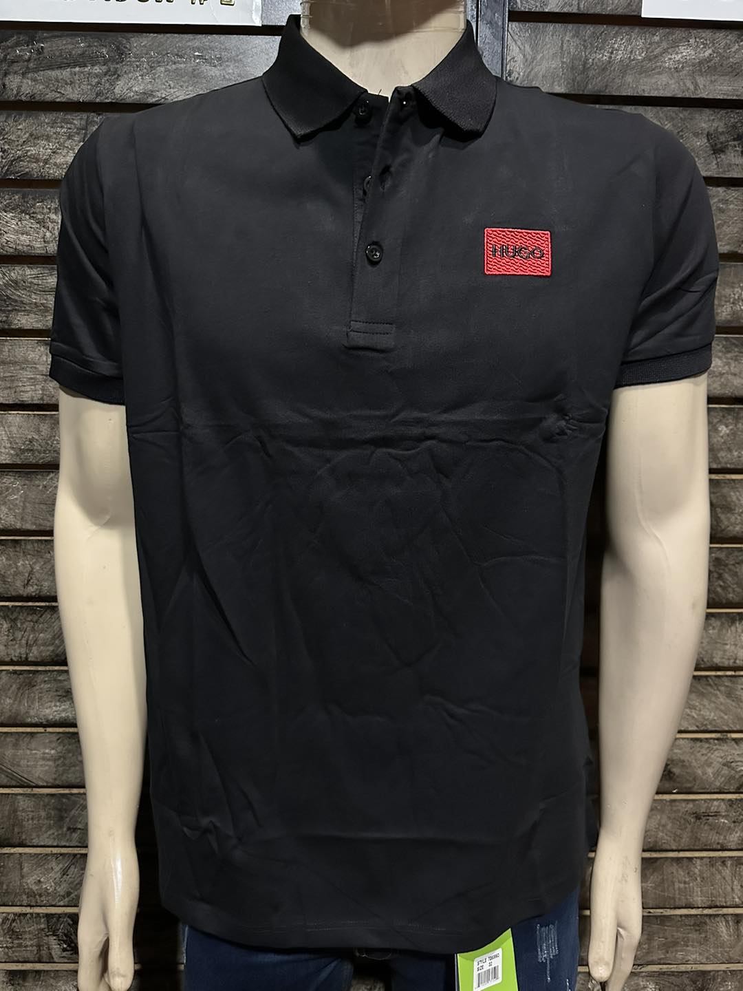 Playera Hugo