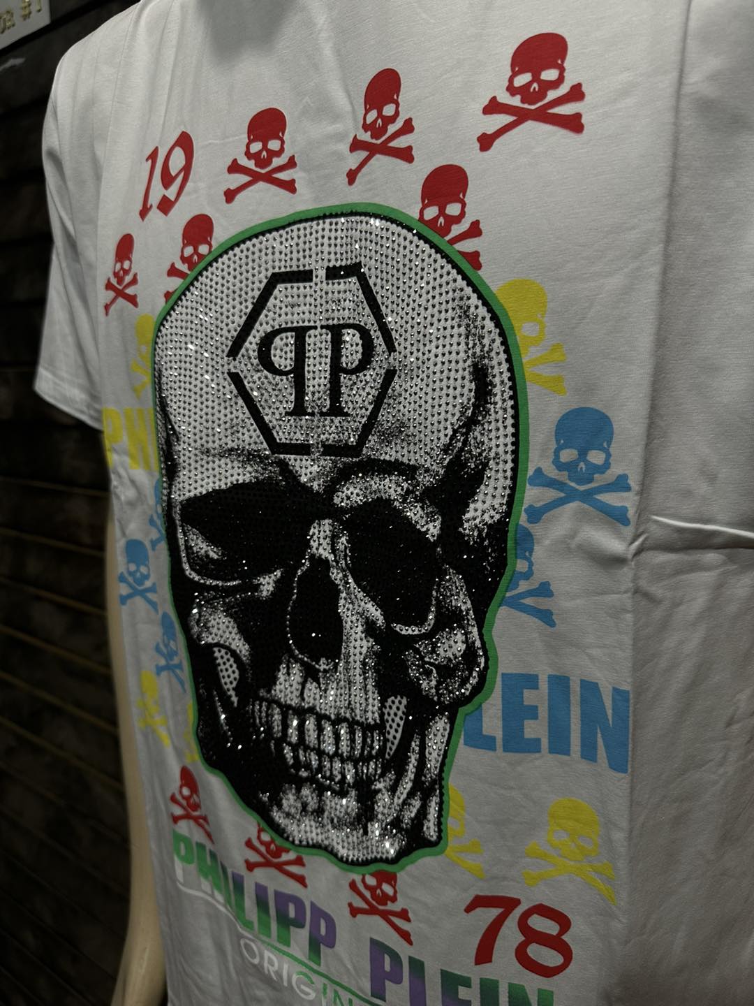 Playera G5 PHILIPP PLEIN