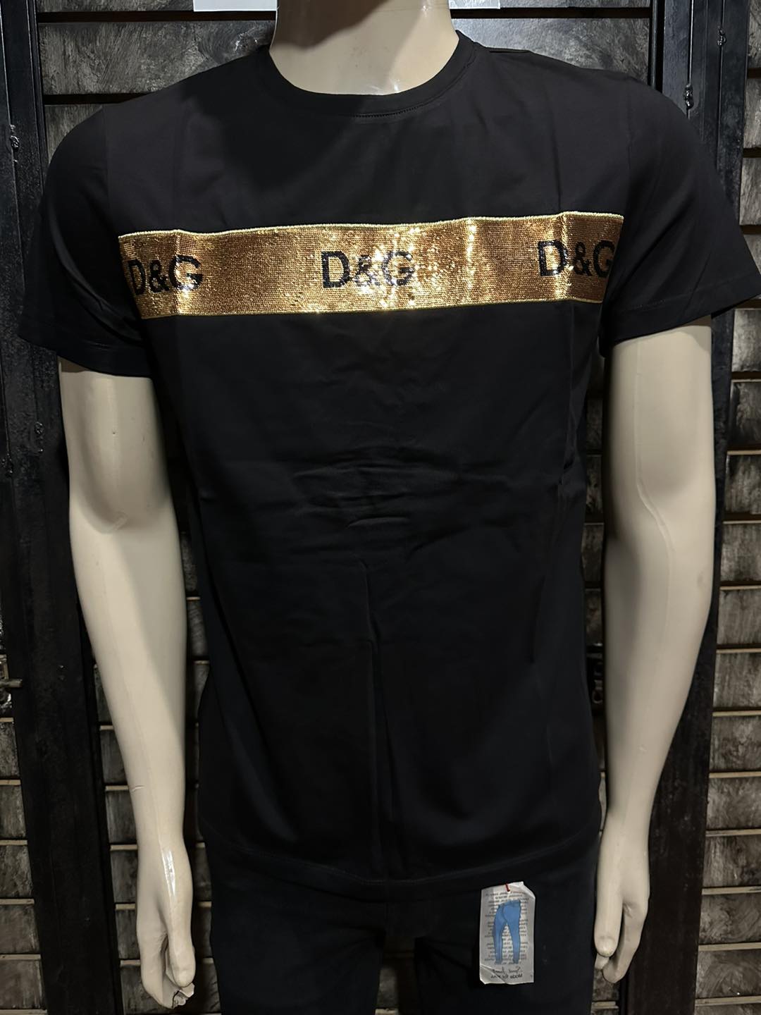 Playera D&G