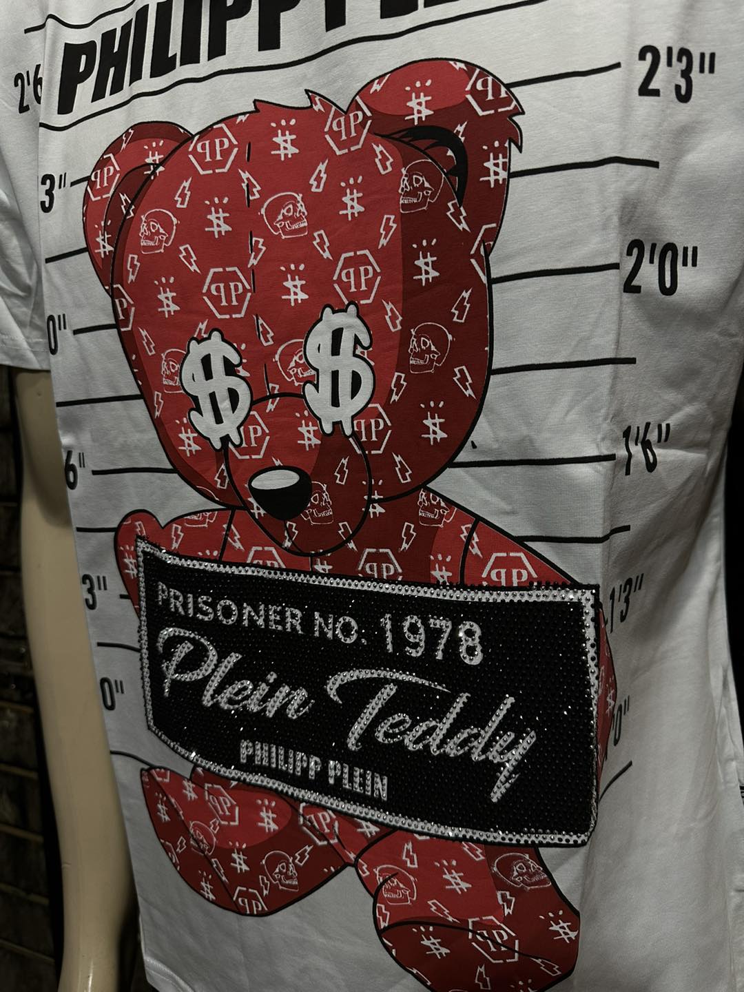 Playera G5 PHILIPP PLEIN