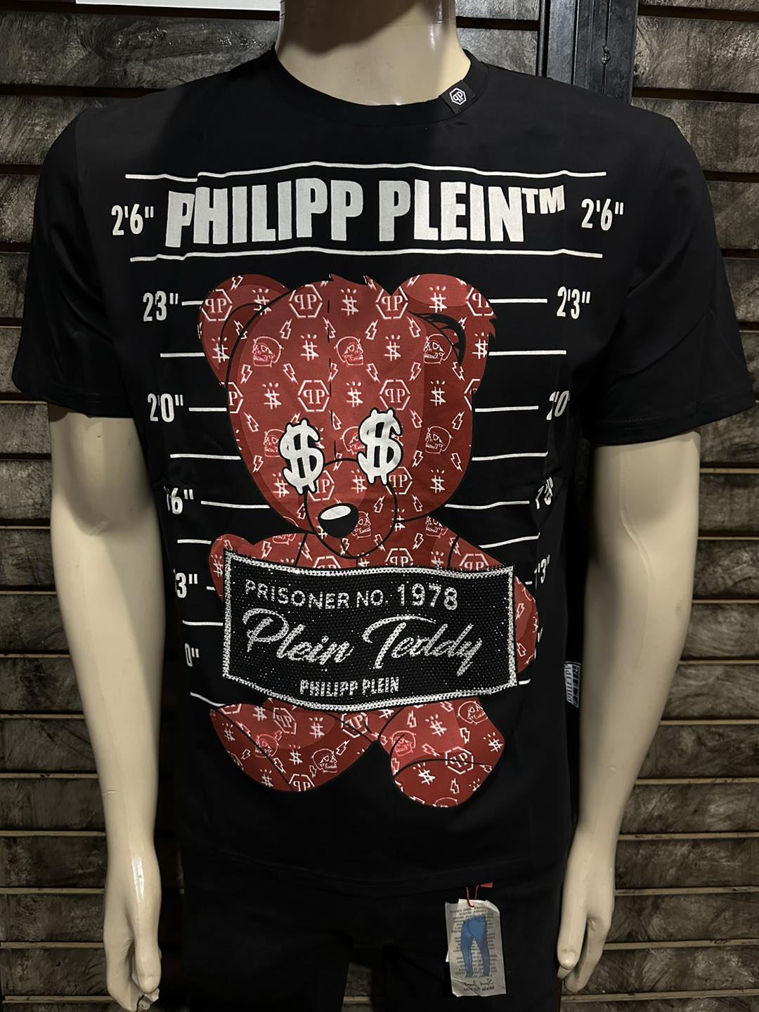 Playera G5 PHILIPP PLEIN