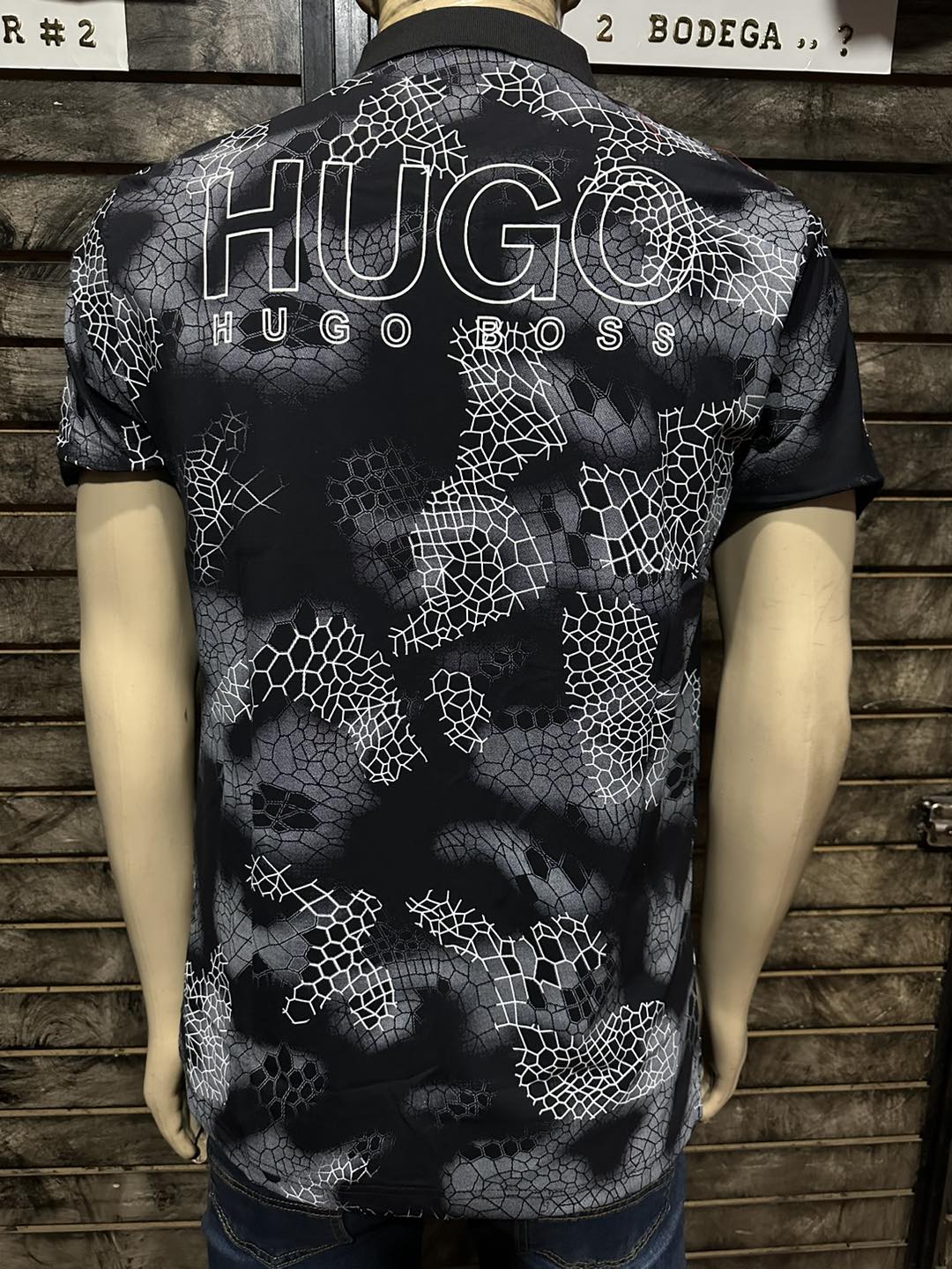 Polo Hugo Boss