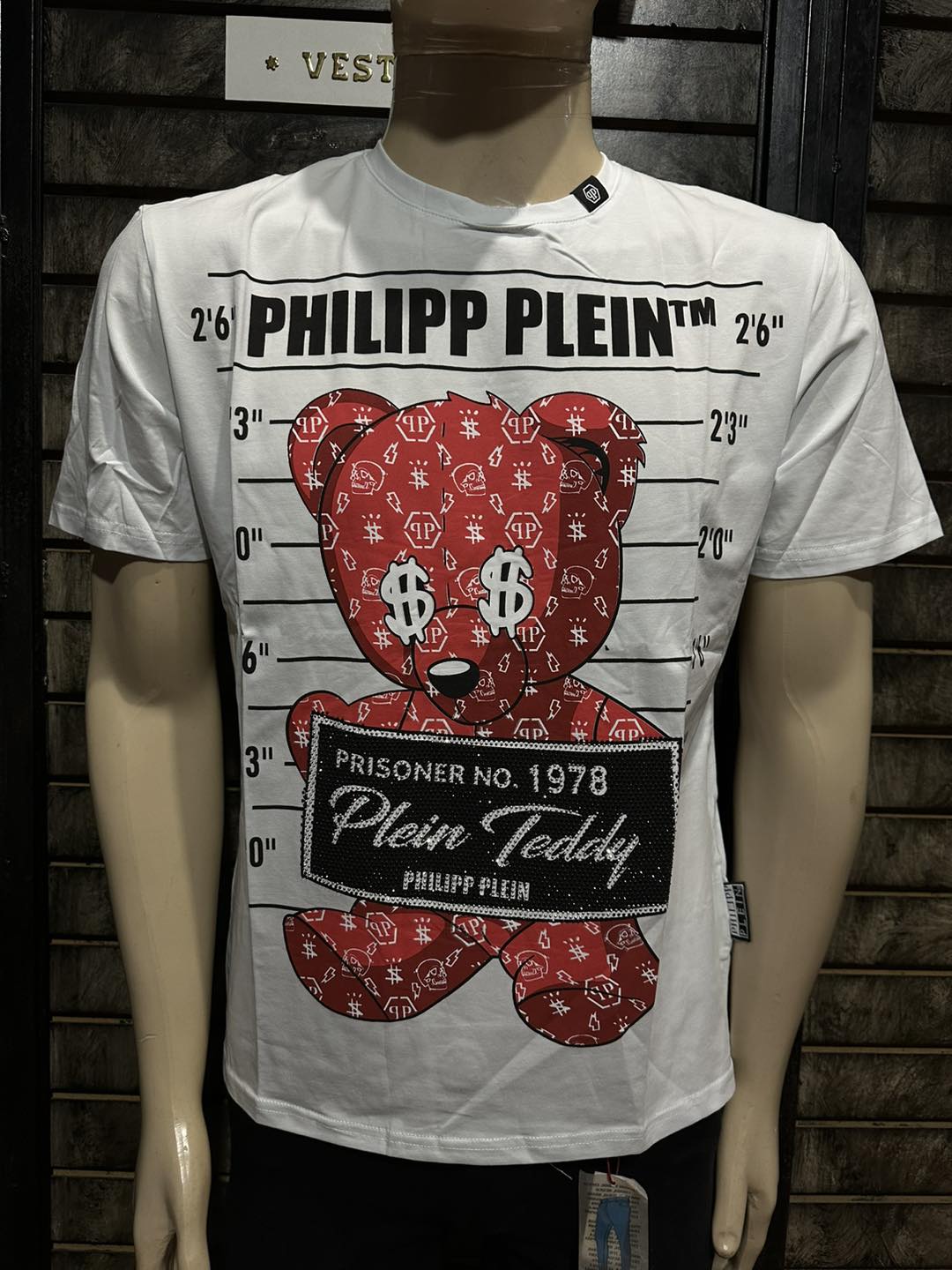 Playera G5 PHILIPP PLEIN