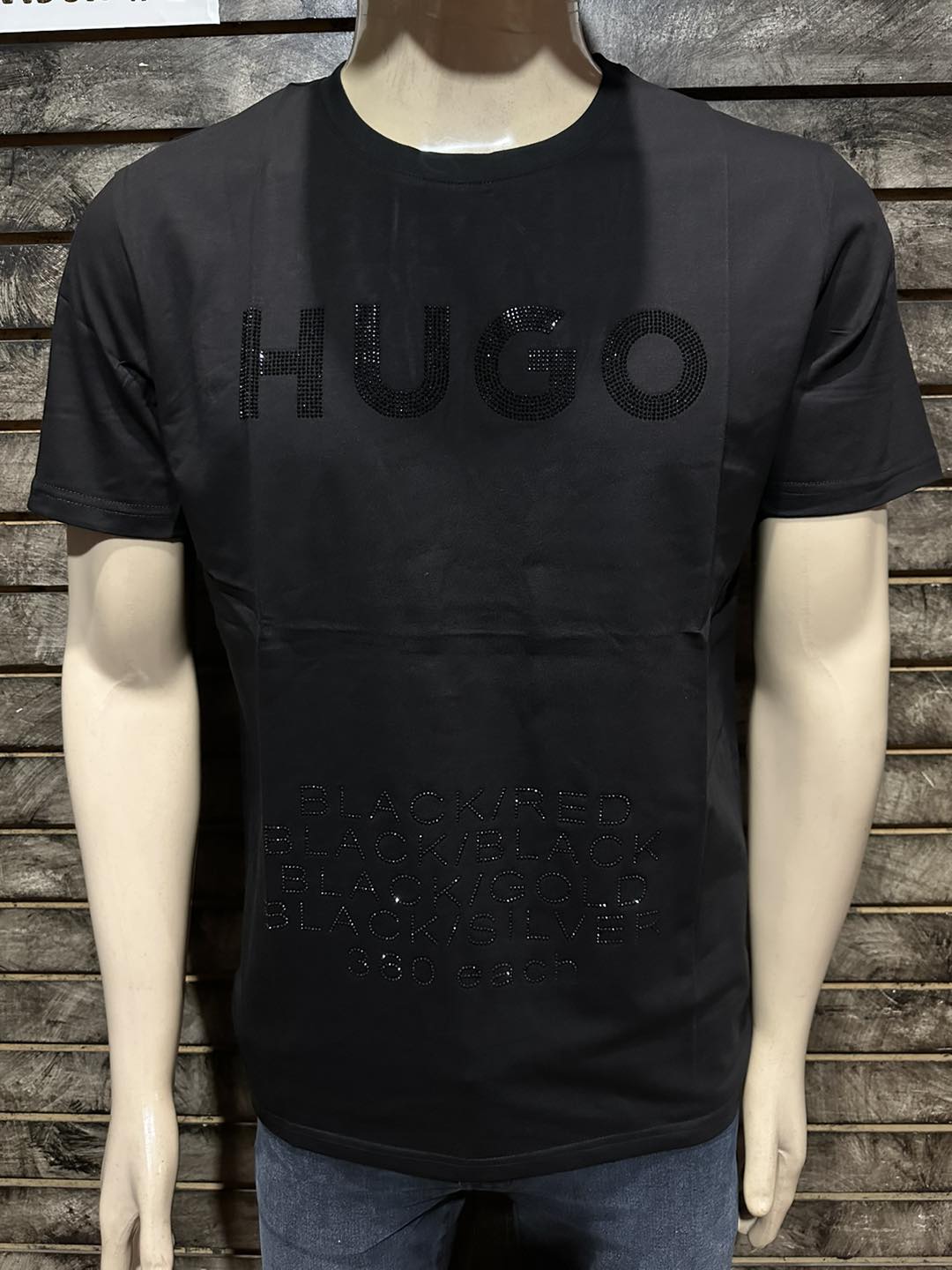 Camisa Hugo