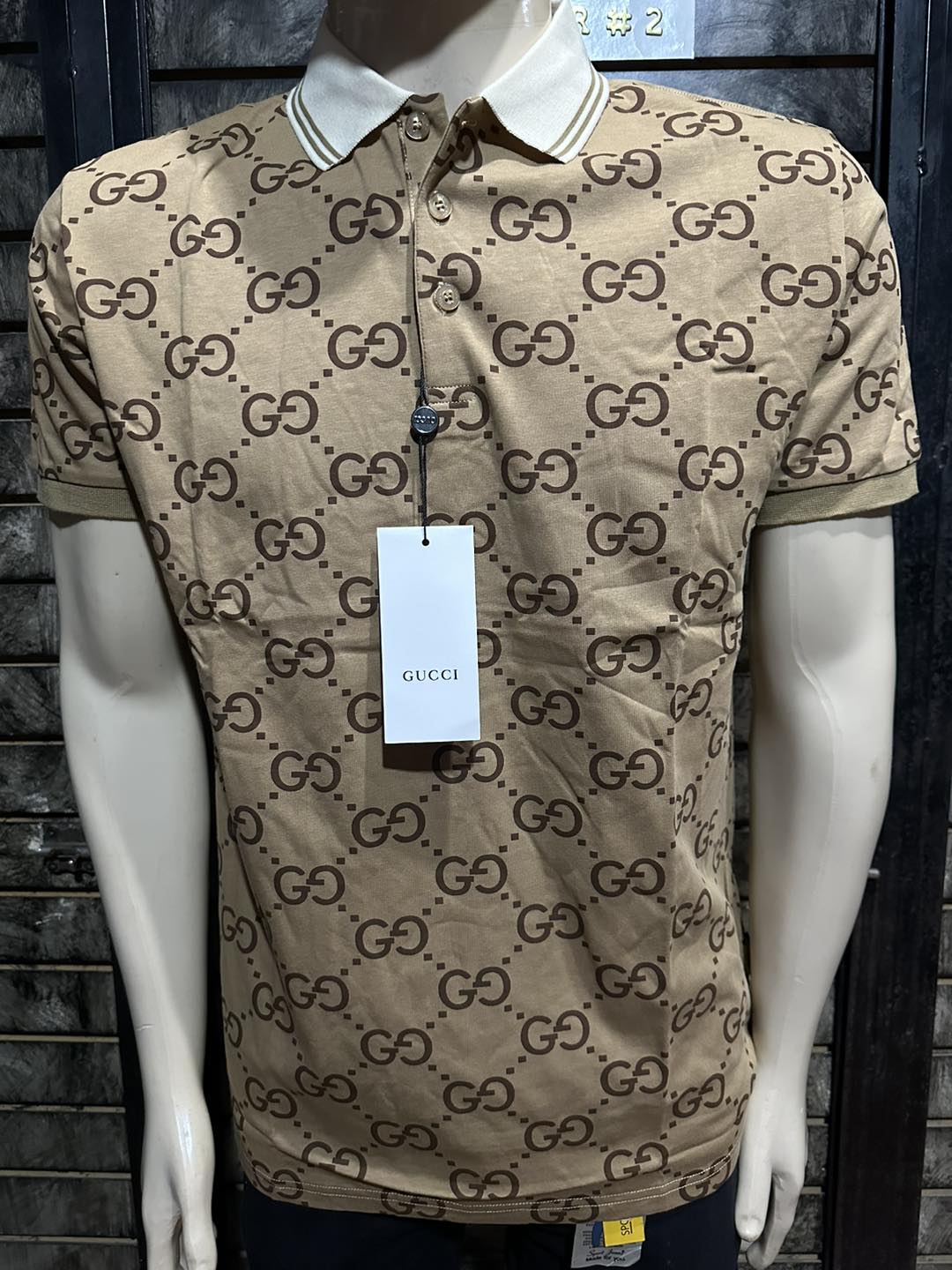 Playera Gucci