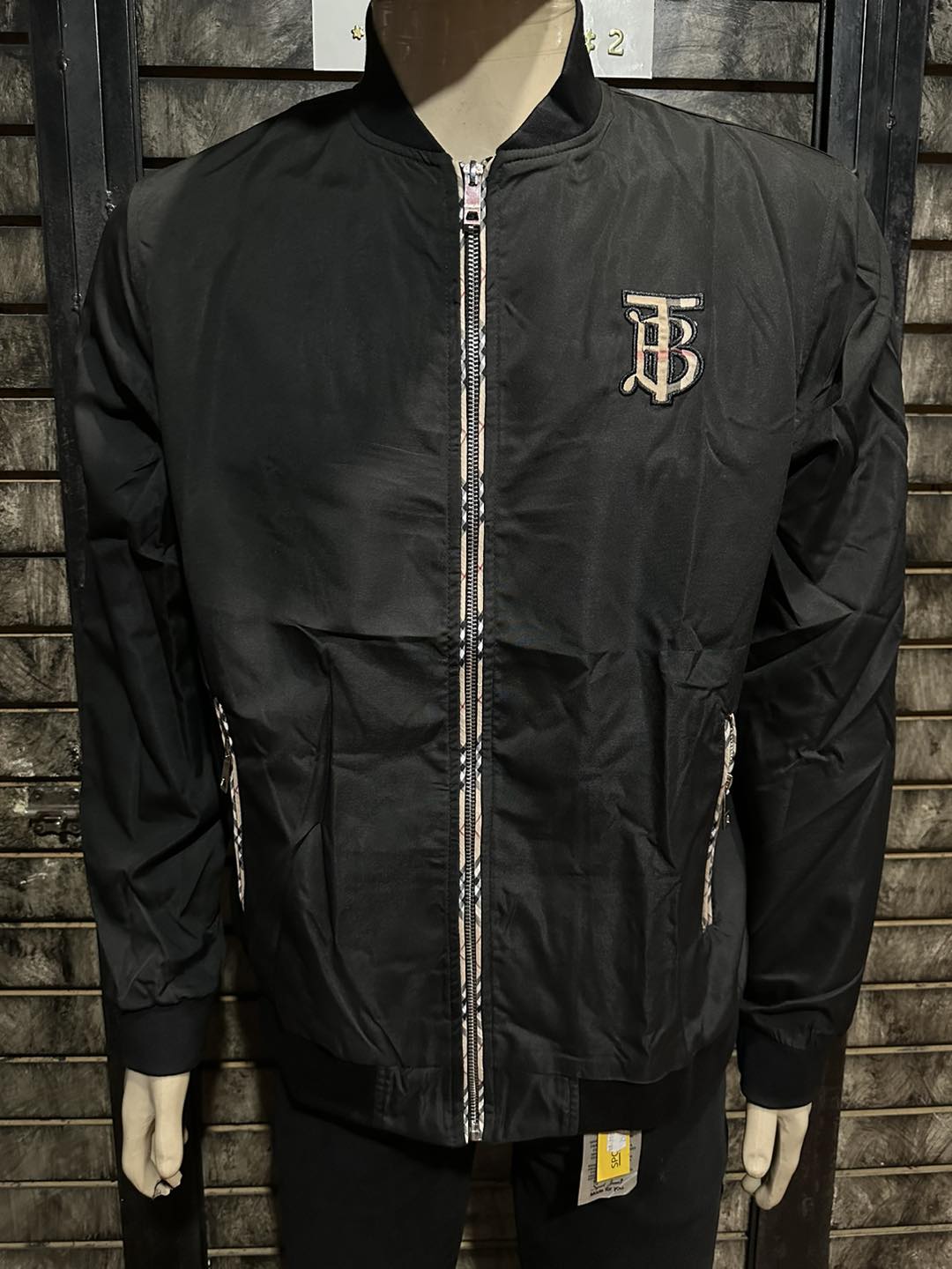 Chamarra Burberry
