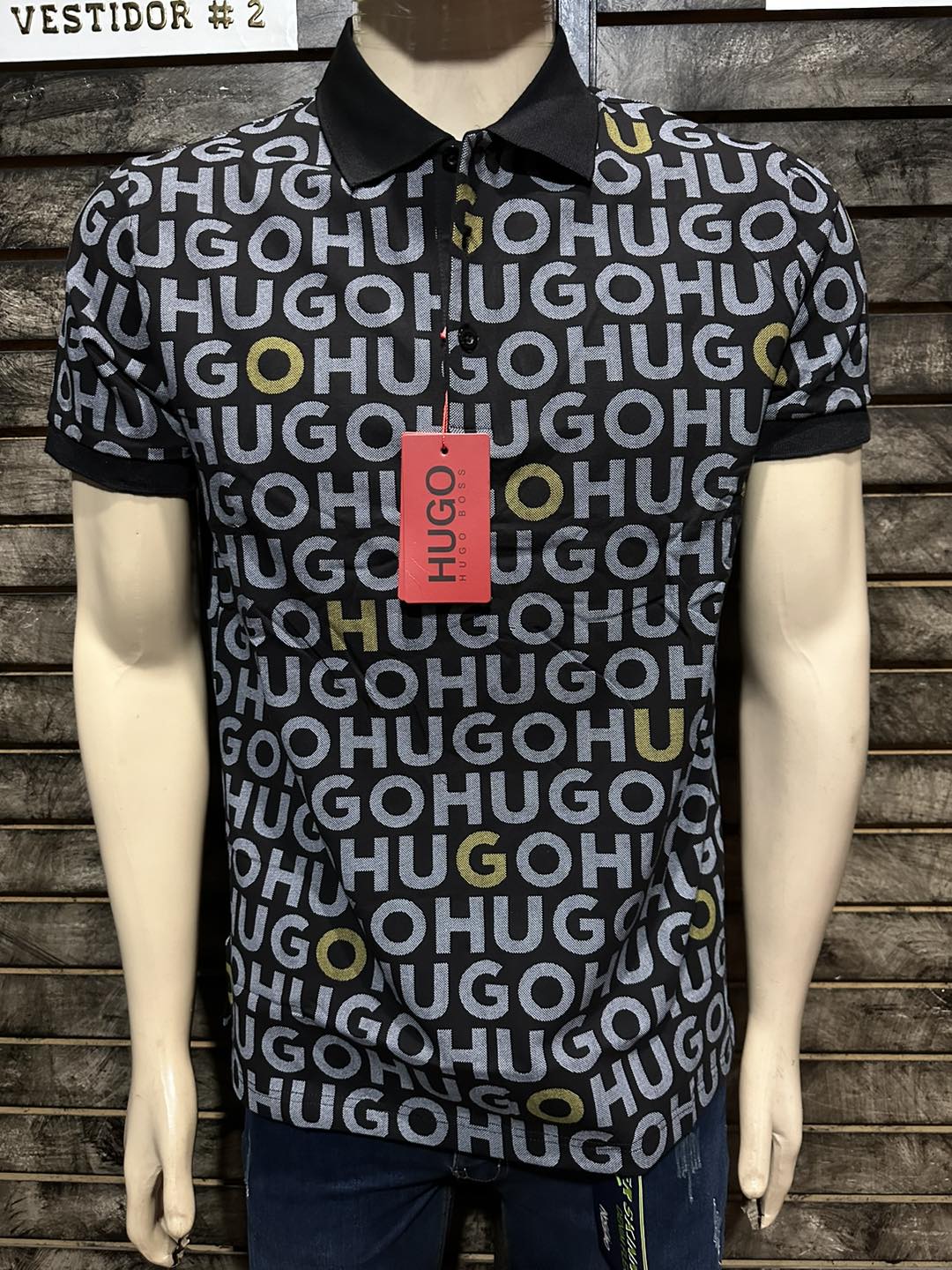 Polo Hugo