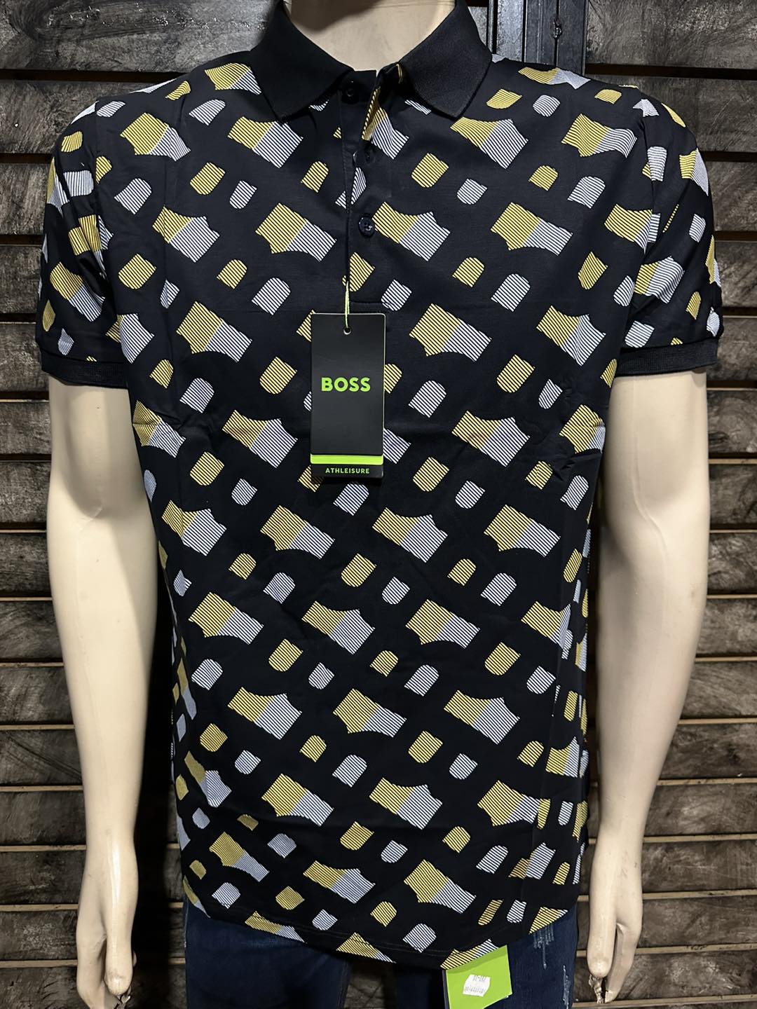 Polo Boss