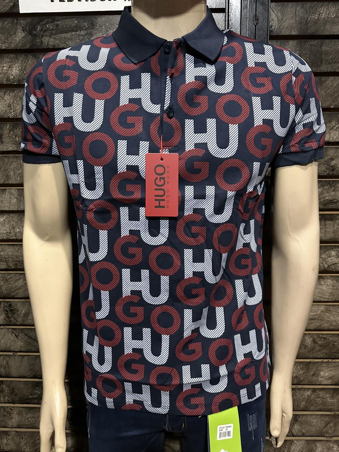 Polo Hugo
