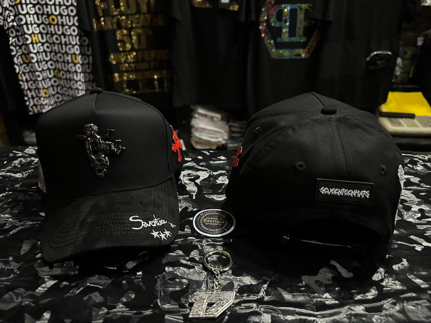 Gorra SEVENTEENHATS