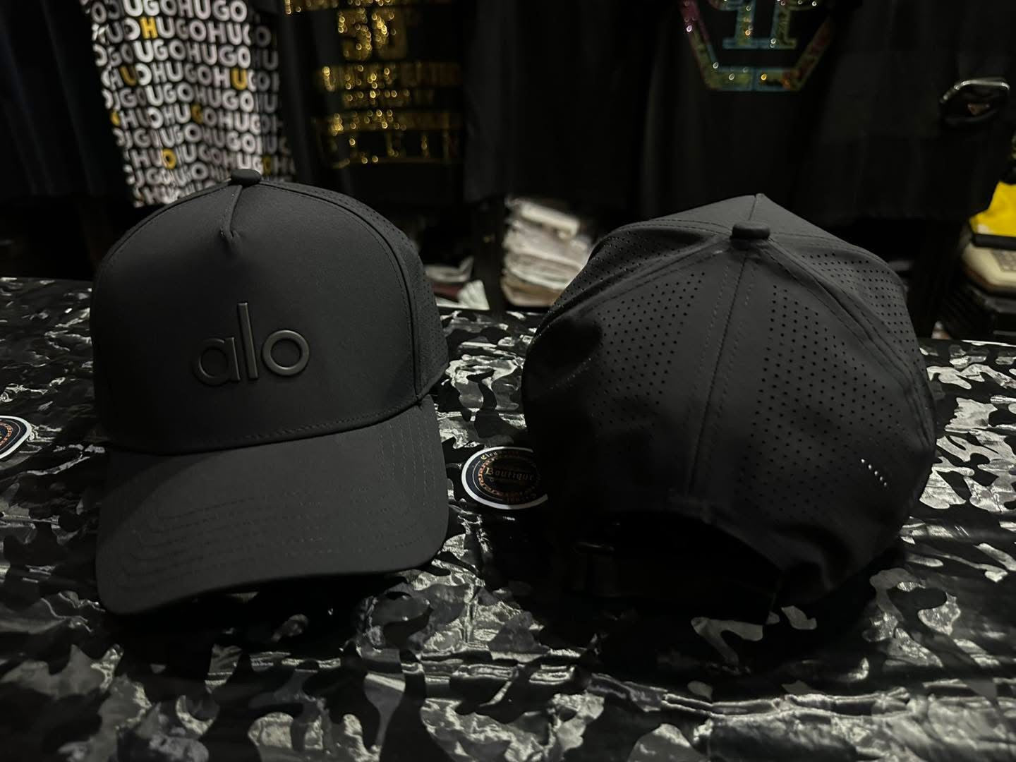 Gorra alo ORIGINAL