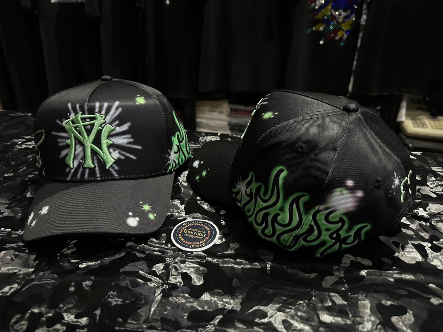 Gorra 31Hats Forever