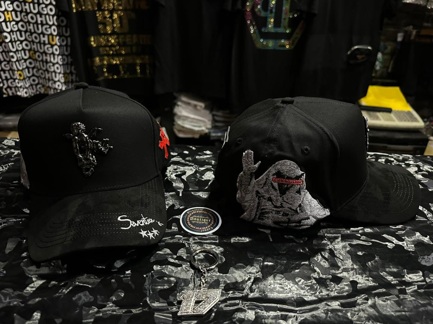 Gorra SEVENTEENHATS