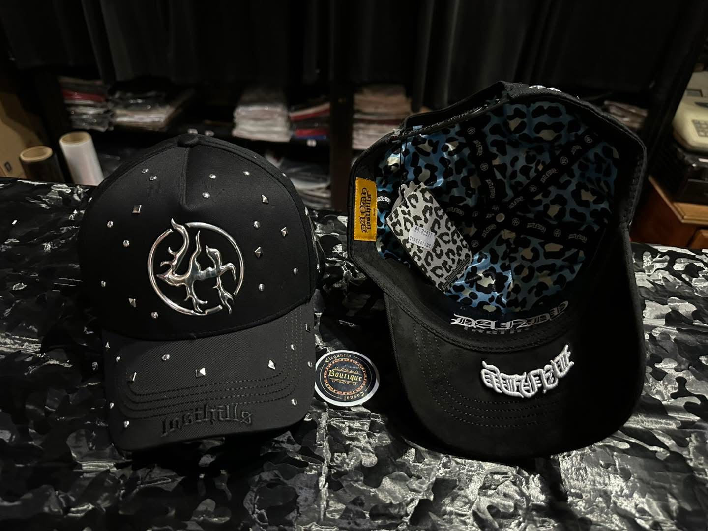 Gorra Dandy Hats nuevo Drop LOST