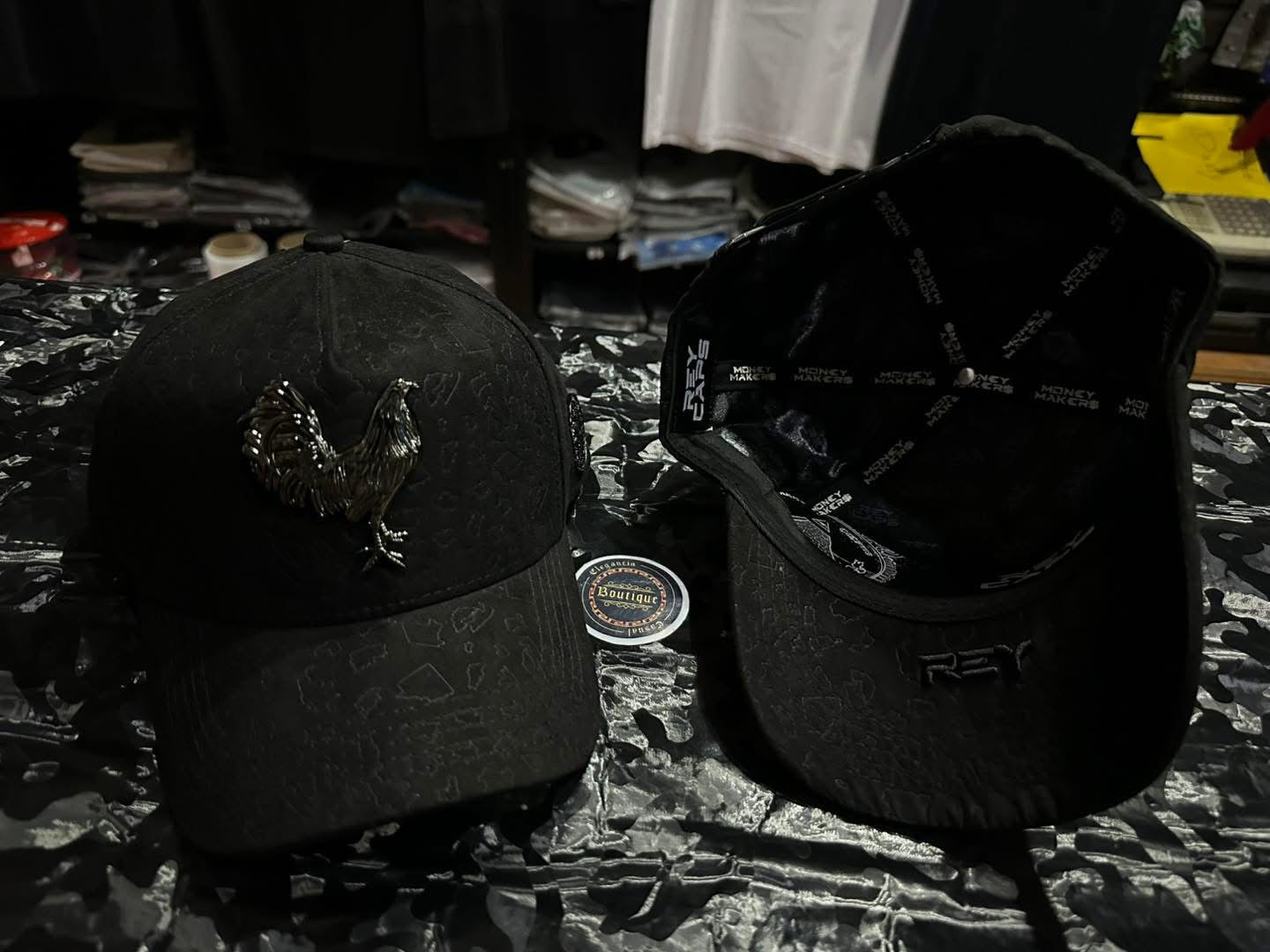 Gorra MoneyMakers Gallero