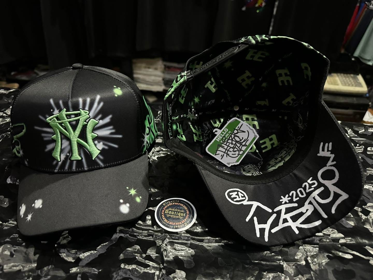 Gorra 31Hats Forever