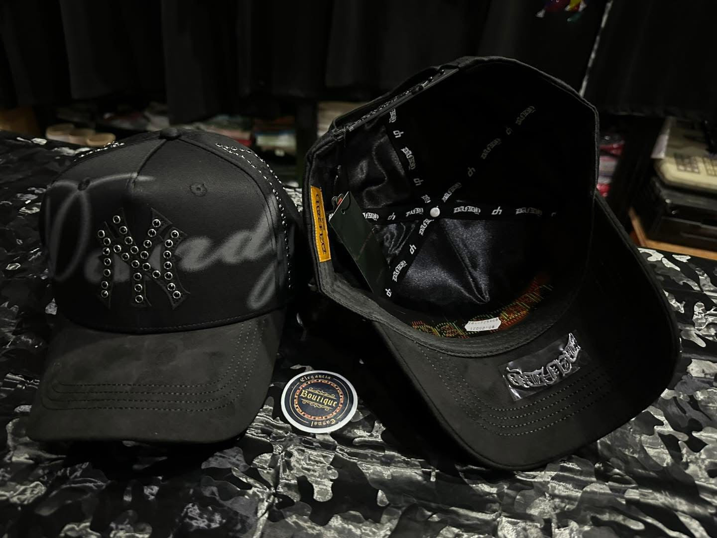 Gorra Dandy Hats New Ingresó