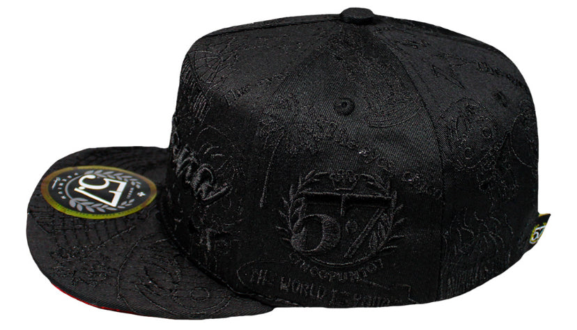 Gorra 5.7 MONTANA black