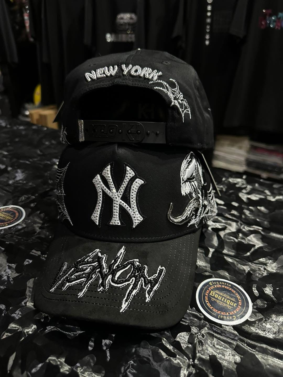 Gorra Italiense Venom