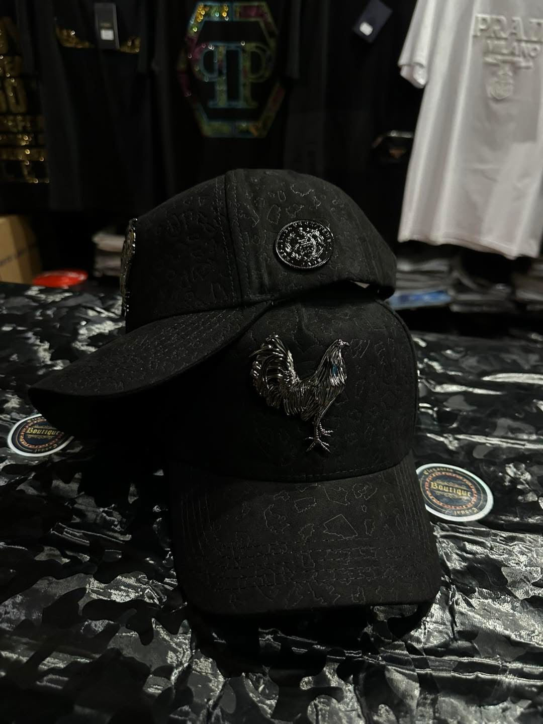 Gorra MoneyMakers Gallero