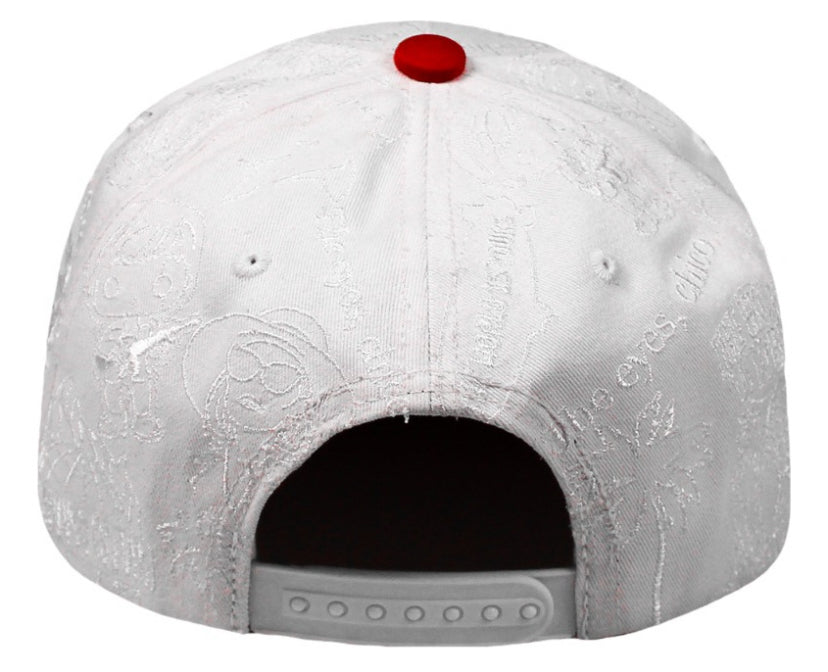 Gorra 5.7 MONTANA white