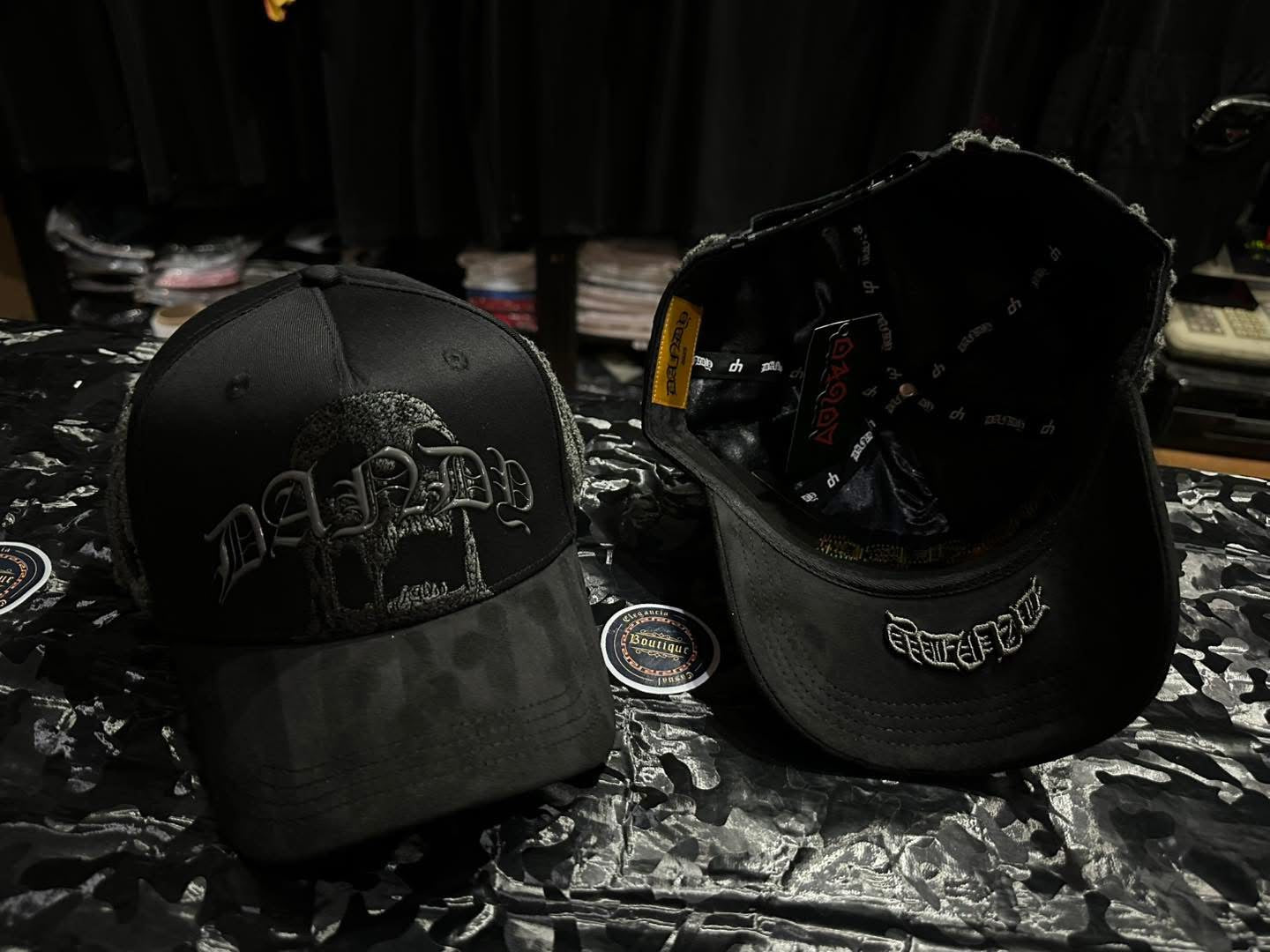 Gorra Dandy Hats Plague