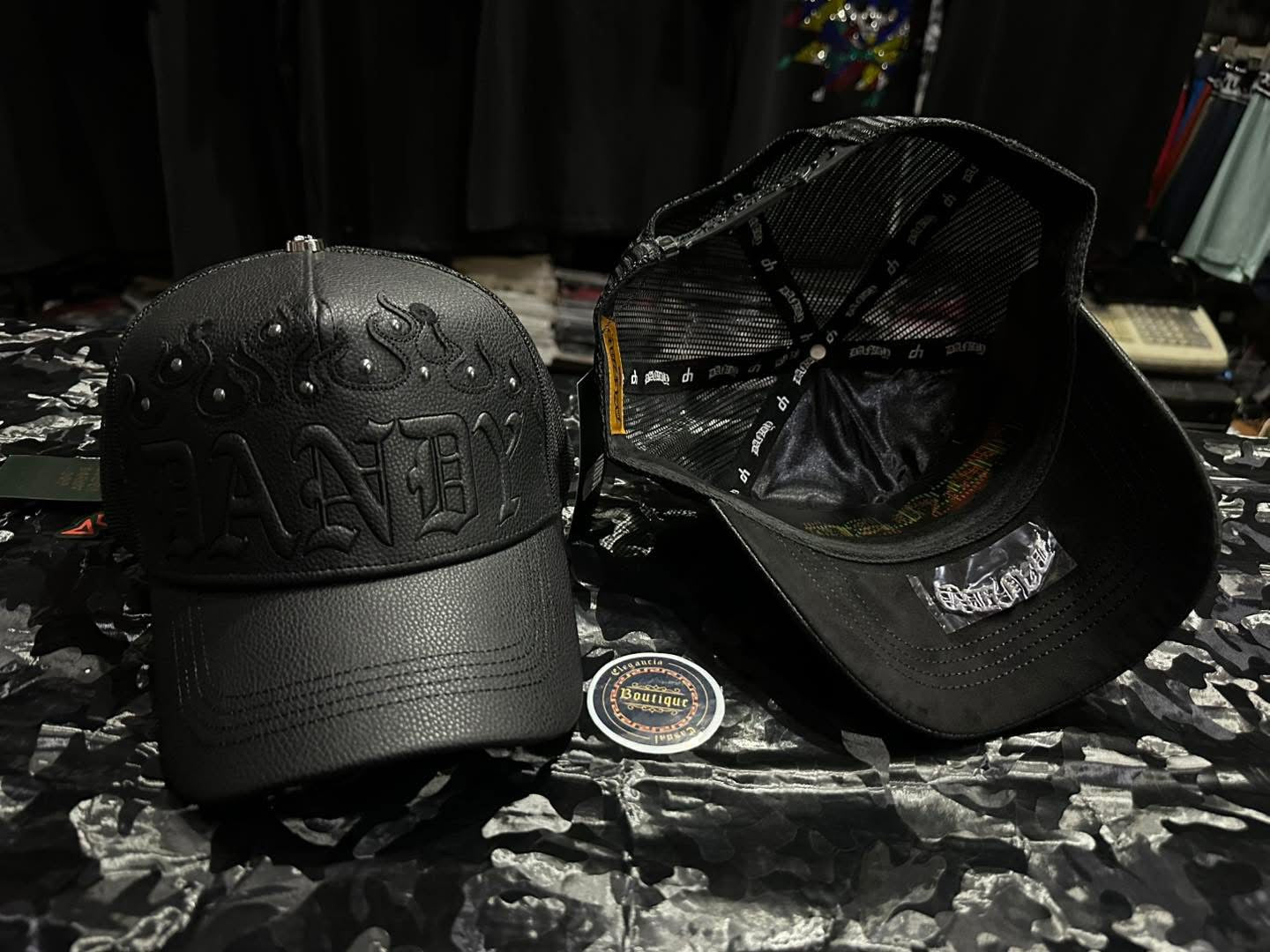 Gorra Dandy Hats New Ingresó