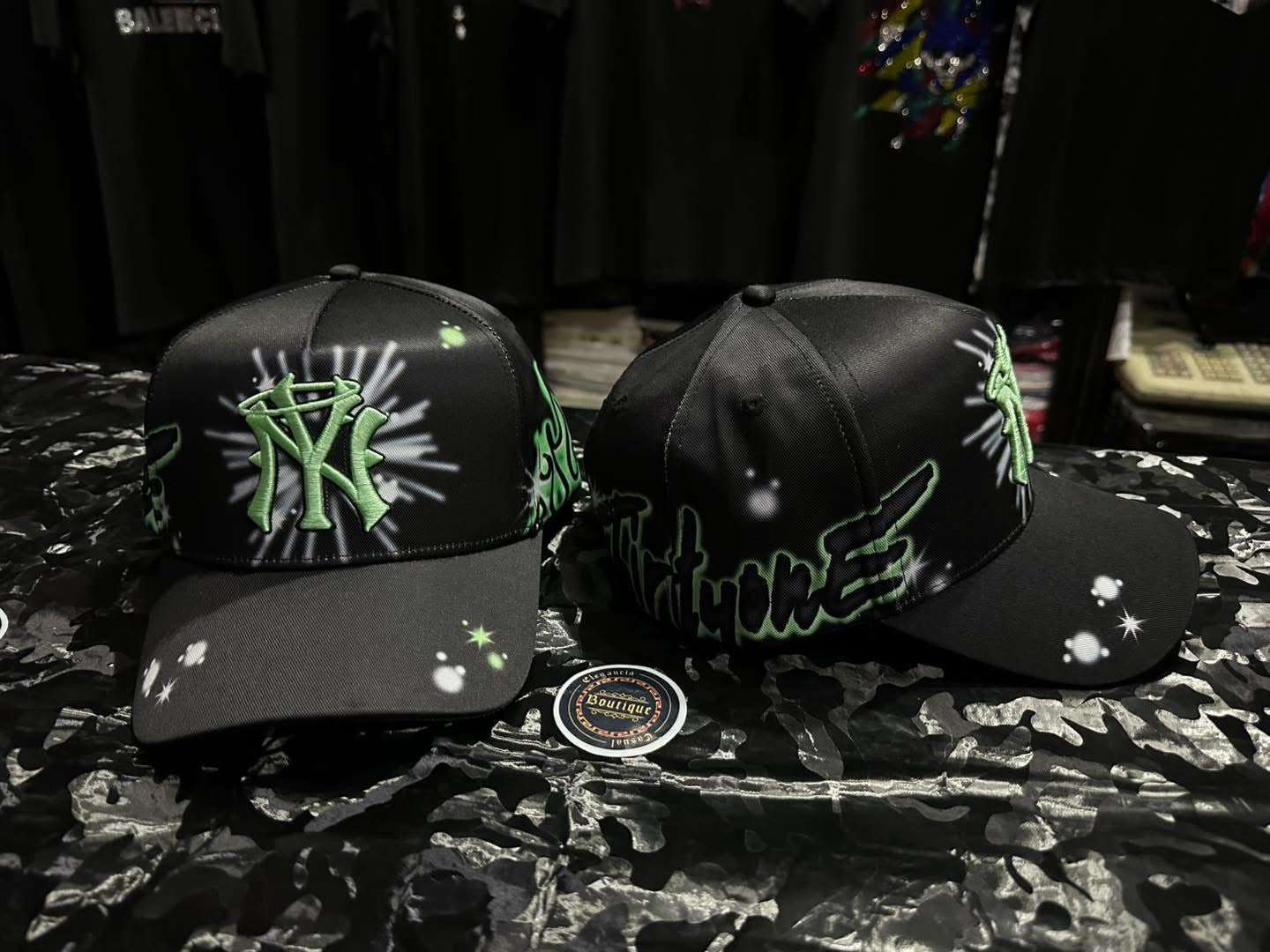 Gorra 31Hats Forever