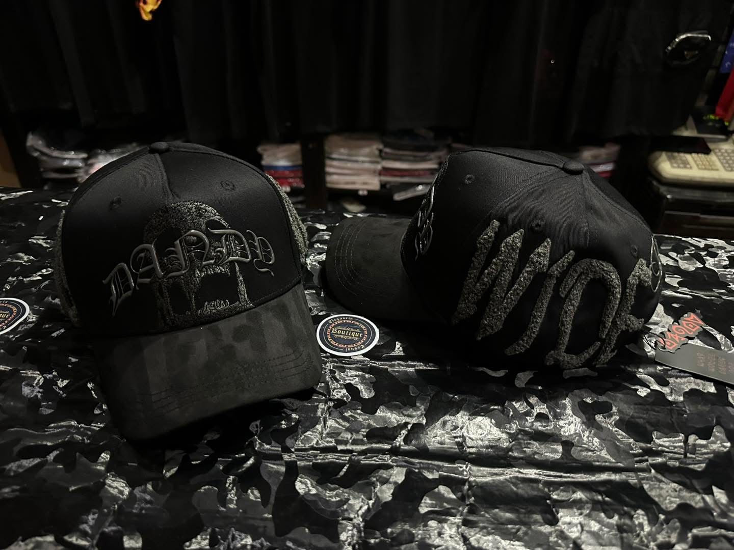 Gorra Dandy Hats Plague