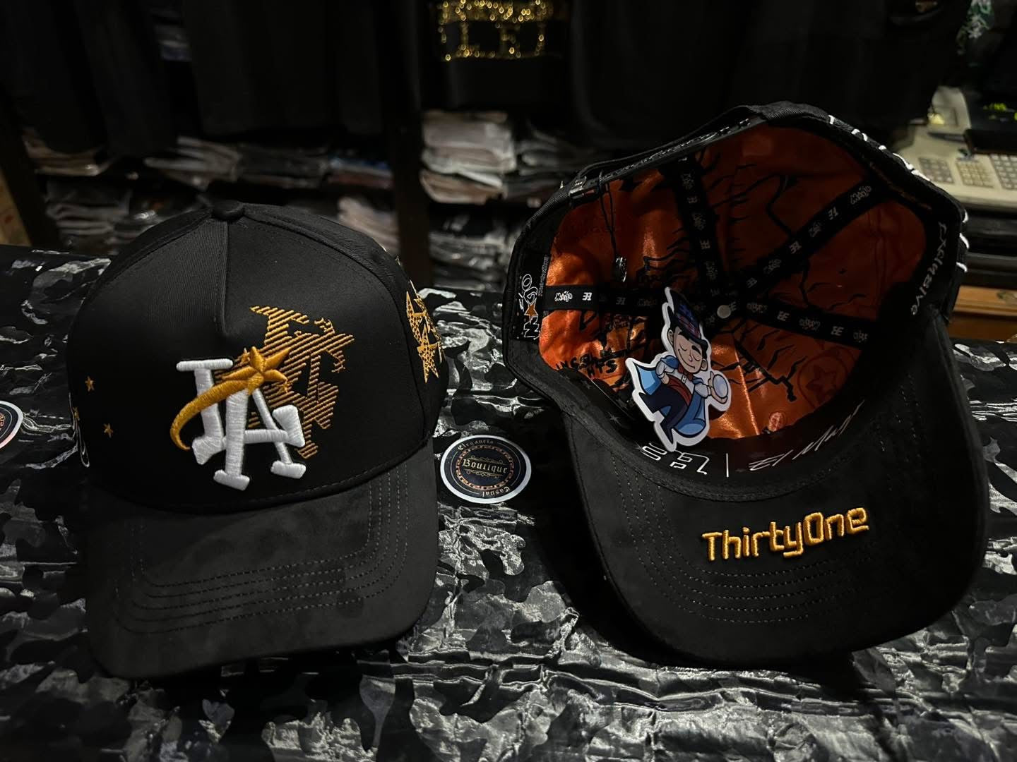 Gorra 31 Hats X El mago