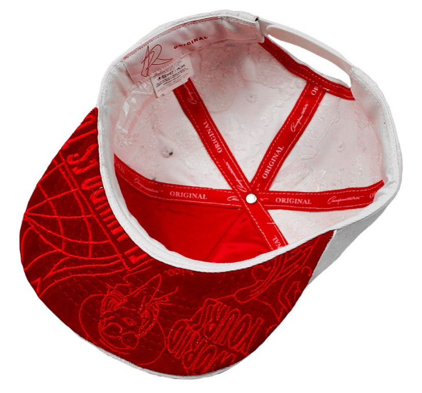 Gorra 5.7 MONTANA white