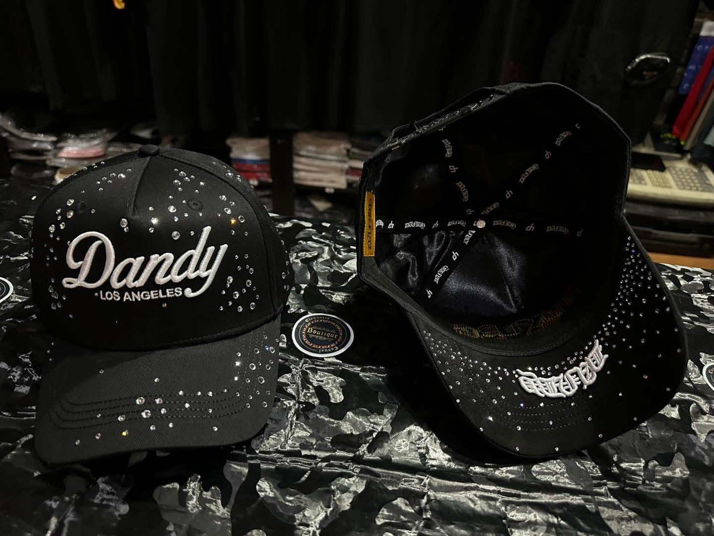 Gorra Dandy Hats Los Ángeles