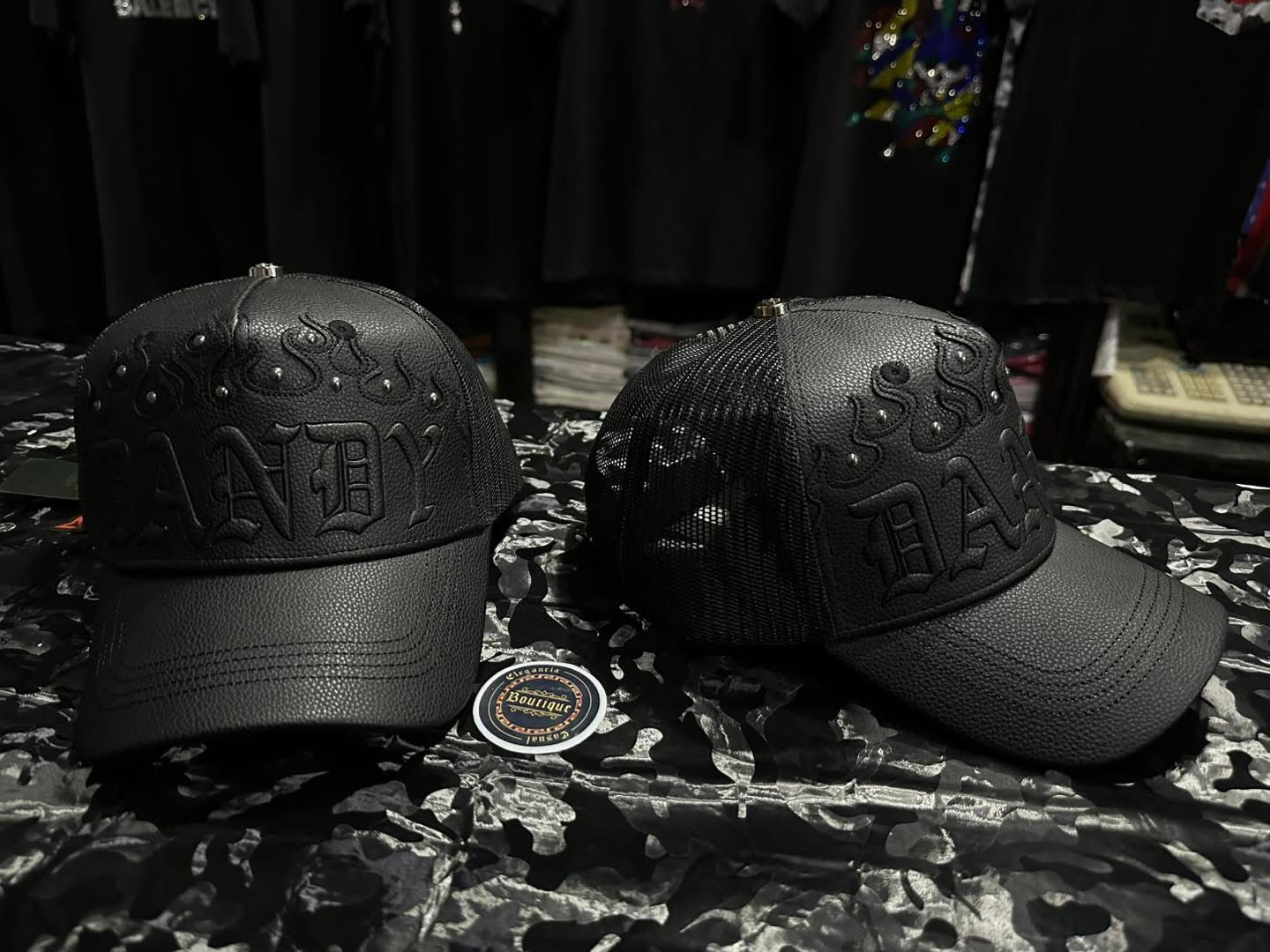 Gorra Dandy Hats New Ingresó