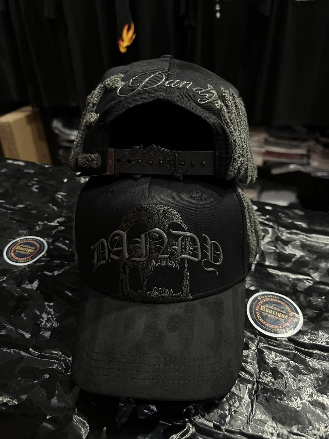Gorra Dandy Hats Plague