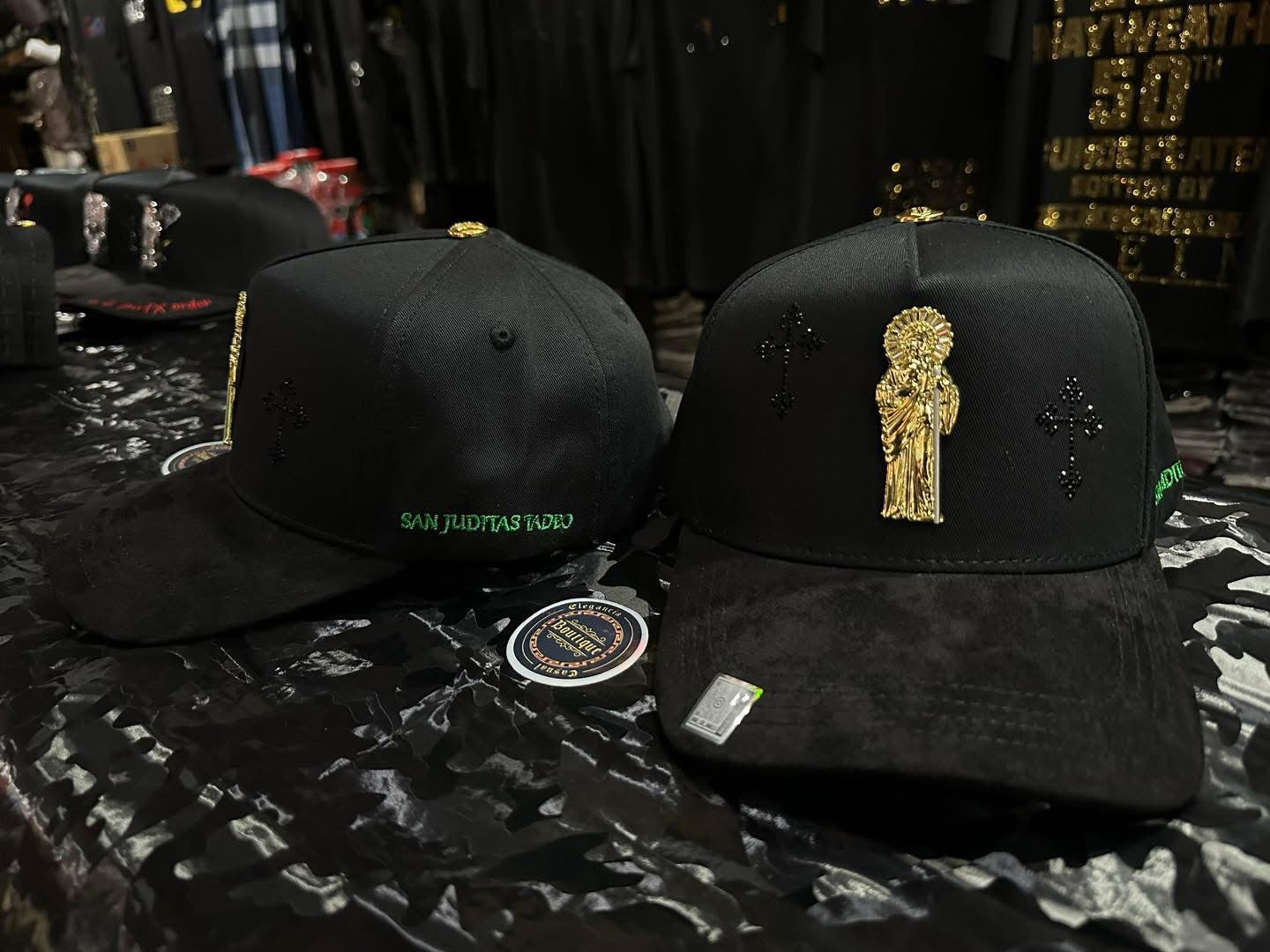 Gorra BIGG BOSS San Judas