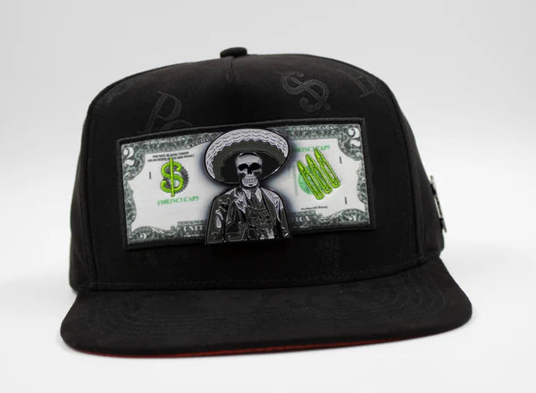 Gorra prívate colección zapata