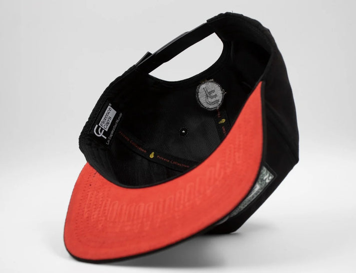 Gorra prívate colección zapata